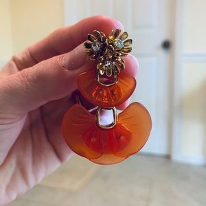 Lele Sadoughi Jewelry - Lele Sadoughi Petal Drop Earrings Lele Sadoughi Jewelry - Lele Sadoughi Petal Drop Earrings